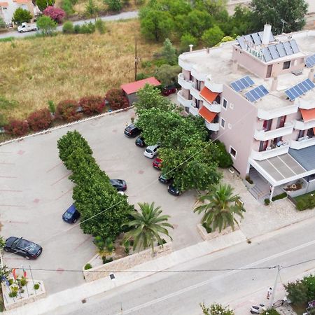 Fanari Hotel Exterior foto