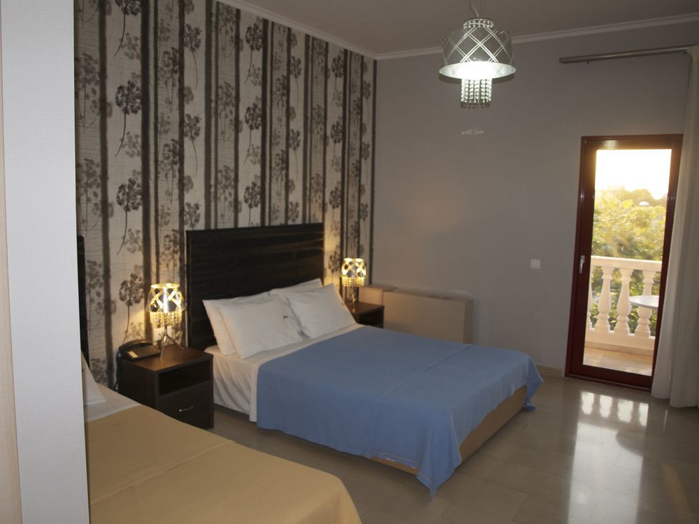 Fanari Hotel Exterior foto