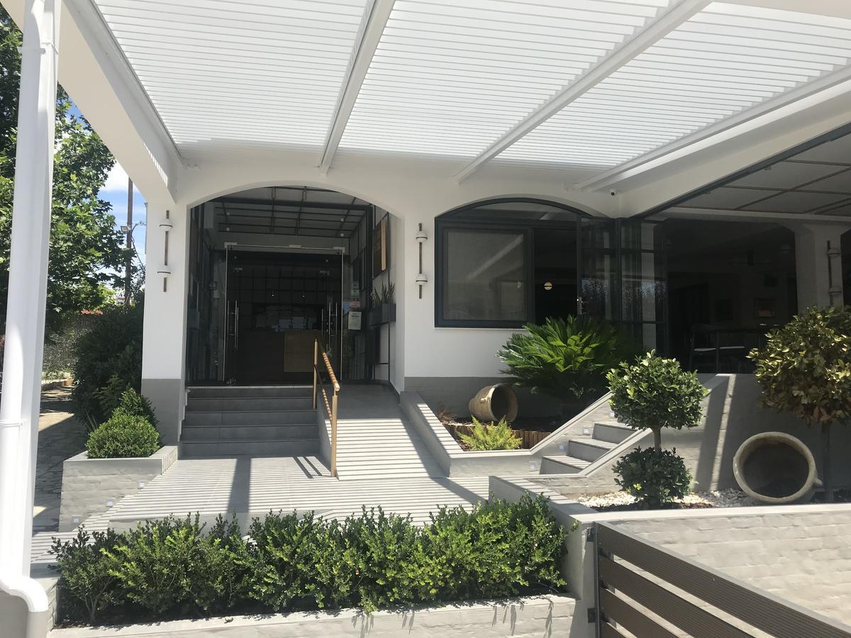 Fanari Hotel Exterior foto