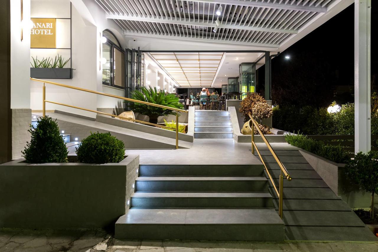 Fanari Hotel Exterior foto