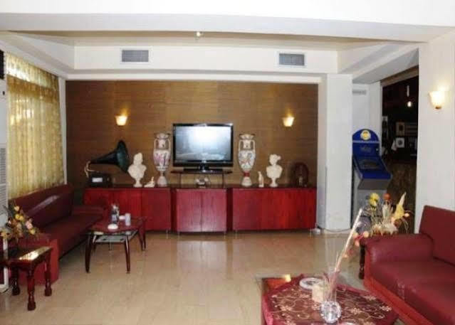 Fanari Hotel Exterior foto